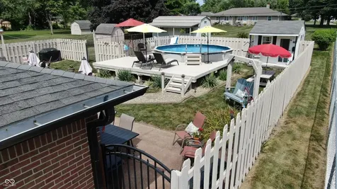 209 Kirk Drive W Indianapolis IN 46234