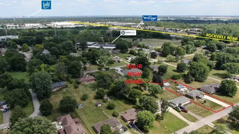 209 Kirk Drive W Indianapolis IN 46234