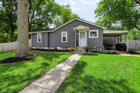 1702 N Campbell Avenue Indianapolis IN 46218