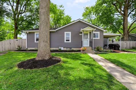 1702 N Campbell Avenue Indianapolis IN 46218