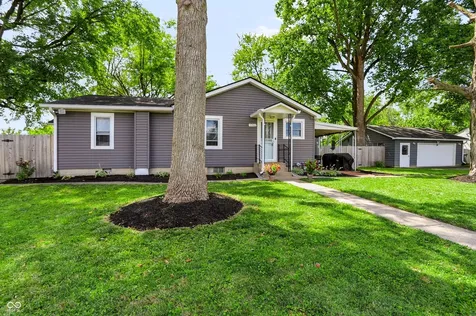 1702 N Campbell Avenue Indianapolis IN 46218