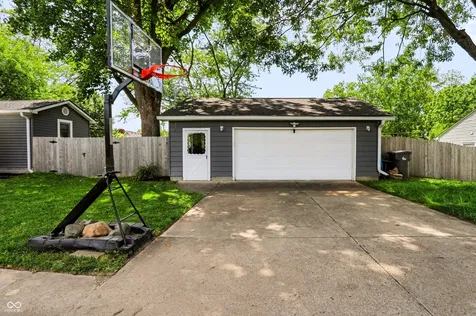 1702 N Campbell Avenue Indianapolis IN 46218