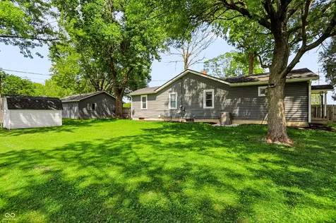 1702 N Campbell Avenue Indianapolis IN 46218