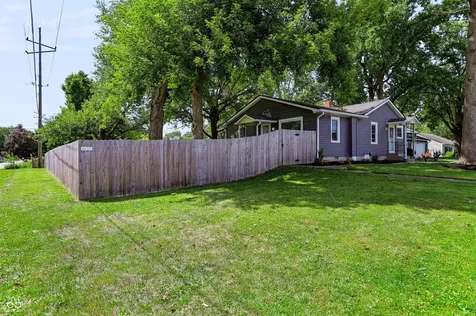 1702 N Campbell Avenue Indianapolis IN 46218