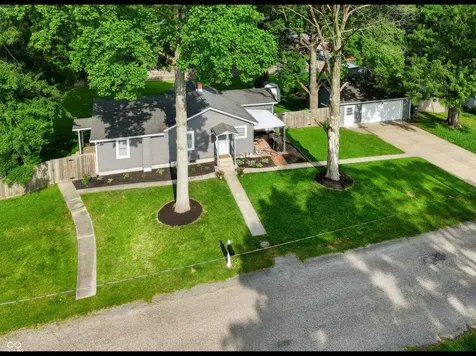 1702 N Campbell Avenue Indianapolis IN 46218
