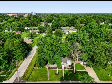 1702 N Campbell Avenue Indianapolis IN 46218