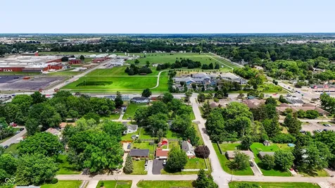 1702 N Campbell Avenue Indianapolis IN 46218