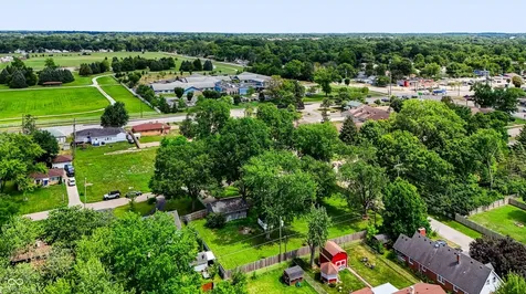 1702 N Campbell Avenue Indianapolis IN 46218
