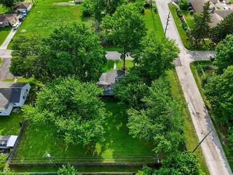 1702 N Campbell Avenue Indianapolis IN 46218