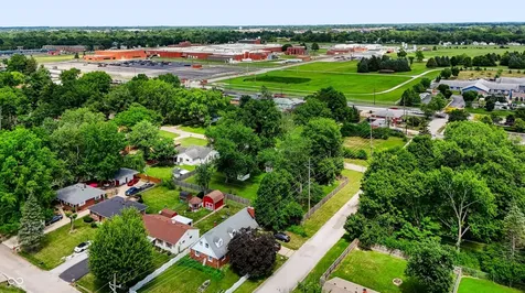 1702 N Campbell Avenue Indianapolis IN 46218