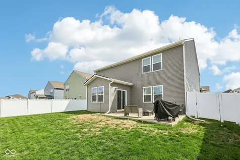 10358 Pronghorn Lane Indianapolis IN 46239
