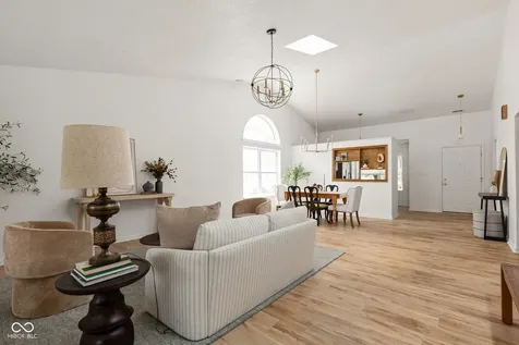 8563 Buffalo Ridge Drive Indianapolis IN 46227