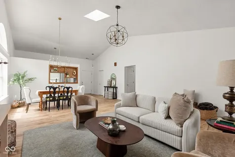 8563 Buffalo Ridge Drive Indianapolis IN 46227