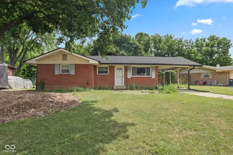 9 Kiefer Court Beech Grove IN 46107