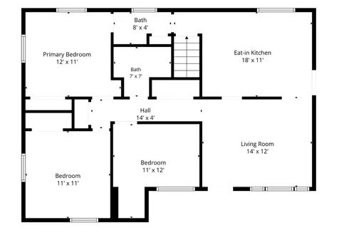 9 Kiefer Court Beech Grove IN 46107