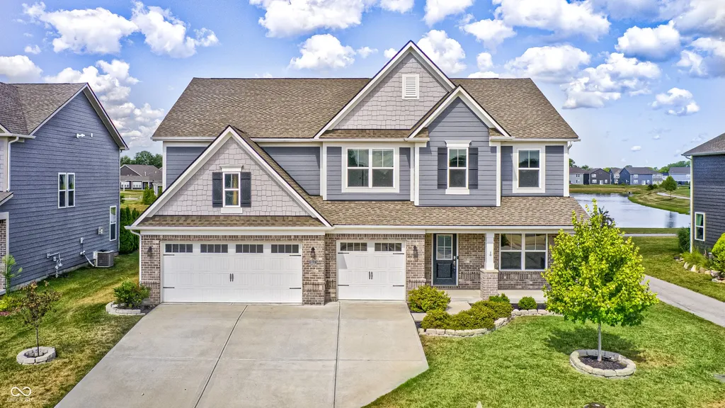 3224 Emmaline Drive Brownsburg IN 46112