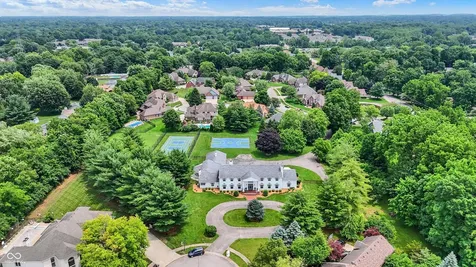 27 Forrests Edge Court Indianapolis IN 46227