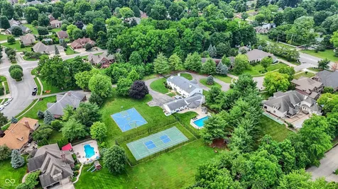 27 Forrests Edge Court Indianapolis IN 46227