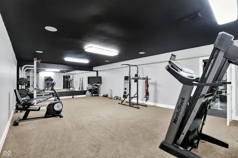 27 Forrests Edge Court Indianapolis IN 46227