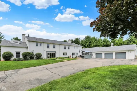 27 Forrests Edge Court Indianapolis IN 46227