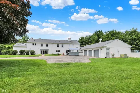27 Forrests Edge Court Indianapolis IN 46227