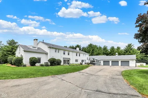 27 Forrests Edge Court Indianapolis IN 46227