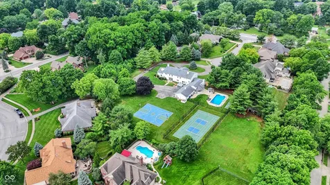 27 Forrests Edge Court Indianapolis IN 46227