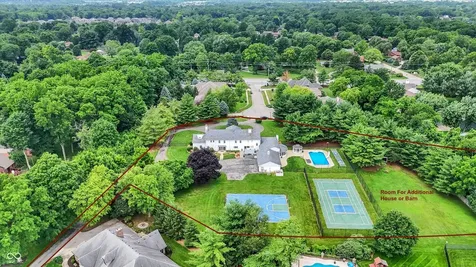 27 Forrests Edge Court Indianapolis IN 46227