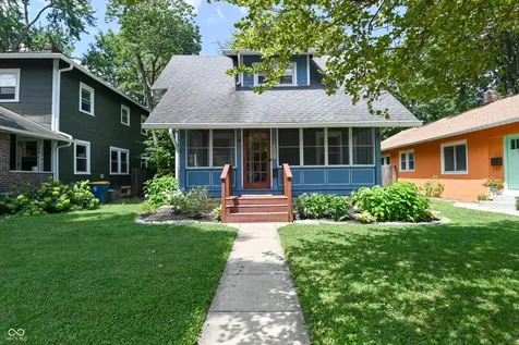 4806 Winthrop Avenue Indianapolis IN 46205