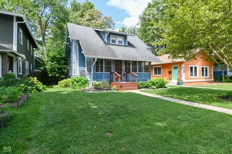 4806 Winthrop Avenue Indianapolis IN 46205
