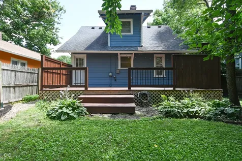 4806 Winthrop Avenue Indianapolis IN 46205