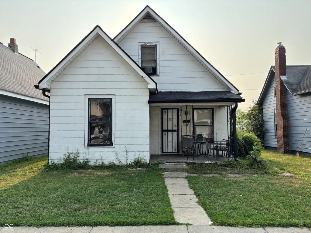 321 S Hamilton Avenue Indianapolis IN 46201