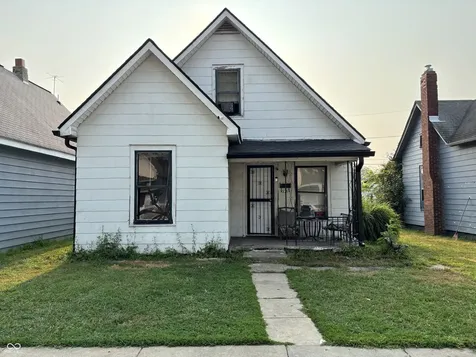 321 S Hamilton Avenue Indianapolis IN 46201
