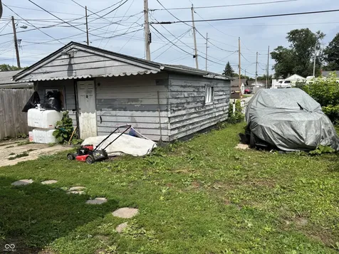 321 S Hamilton Avenue Indianapolis IN 46201