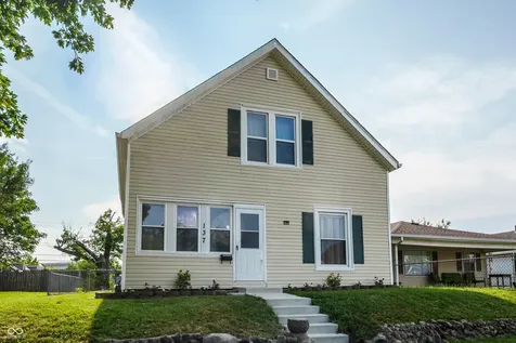 137 S 2nd Avenue Beech Grove IN 46107