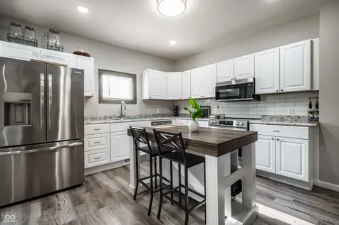 137 S 2nd Avenue Beech Grove IN 46107