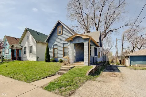 1614 S Talbott Street Indianapolis IN 46225