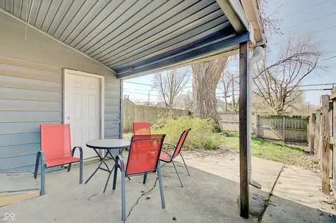 1614 S Talbott Street Indianapolis IN 46225