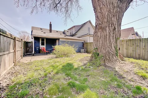 1614 S Talbott Street Indianapolis IN 46225