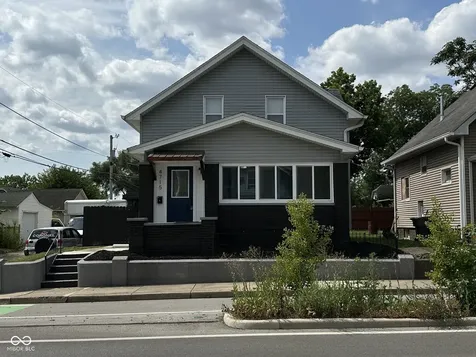 4715 E New York Indianapolis IN 46201