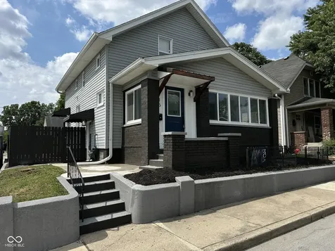 4715 E New York Indianapolis IN 46201