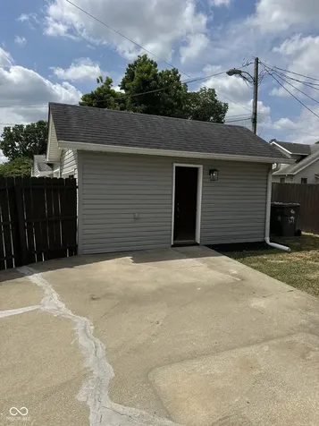 4715 E New York Indianapolis IN 46201
