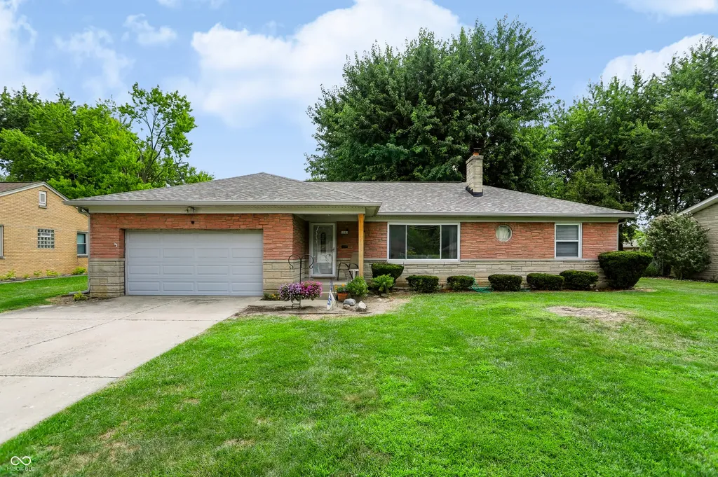 1021 N Mitchner Avenue Indianapolis IN 46219