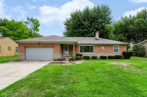 1021 N Mitchner Avenue Indianapolis IN 46219