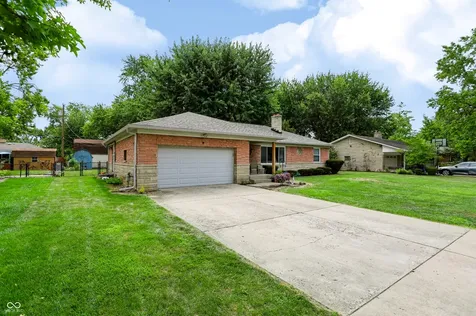 1021 N Mitchner Avenue Indianapolis IN 46219