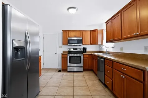 1021 N Mitchner Avenue Indianapolis IN 46219