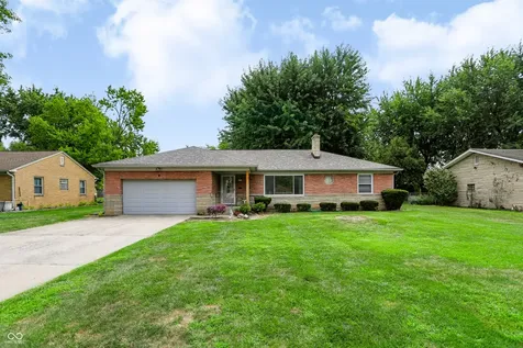 1021 N Mitchner Avenue Indianapolis IN 46219