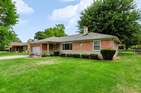 1021 N Mitchner Avenue Indianapolis IN 46219