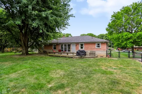1021 N Mitchner Avenue Indianapolis IN 46219