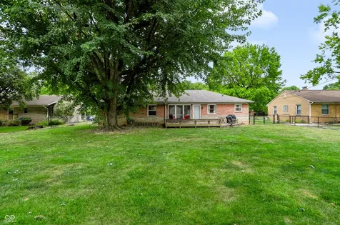 1021 N Mitchner Avenue Indianapolis IN 46219